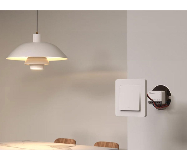 Sonoff Smart mini przełącznik ZigBee ZBMINIR2 - 1489935 - zdjęcie 6